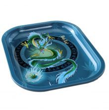 Rolling Tray, Chinese Dragon , 18 x 14cm 