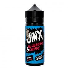 Jinx - Blueberry & Cherry - 100ml - Shortfill