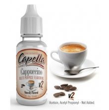 Capella Aroma Cappuccino V2