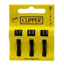 1 x Clipper Flintsystem 3er Pack 