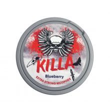 Killa - Blueberry Extra Strong Slim