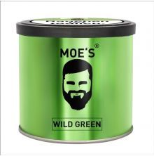 Moe's Shisha Tabak - Wild Green 200g