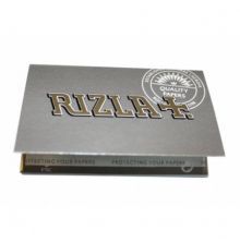 Rizla Silver kurz ultra thin