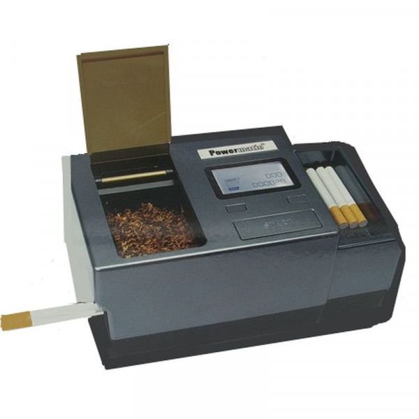 ZORR Powermatic 3+ Elektrische Sigarettenmaker